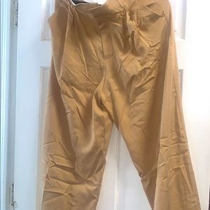 Just never wore them